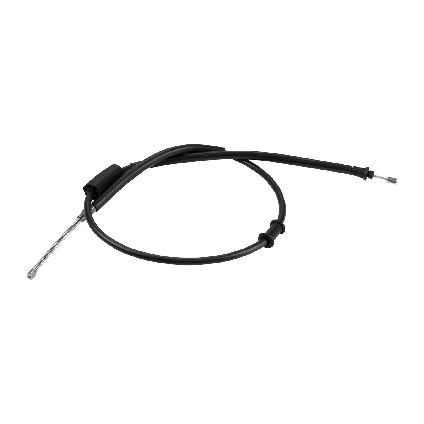 Linka hamulca ręcznego prawa L1=1414 L2=1250 mm