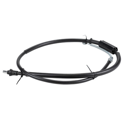 Linka hamulca ręcznego lewa L1=1392 L2=1228 mm