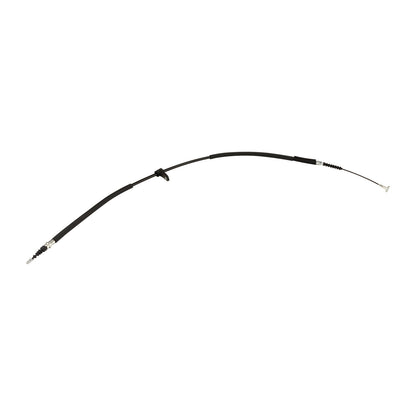 Linka hamulca ręcznego lewa L1=1256 L2=985 mm