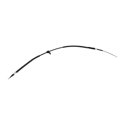 Linka hamulca ręcznego lewa L1=1256 L2=985 mm