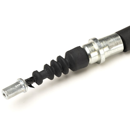 Linka hamulca ręcznego lewa L1=1256 L2=985 mm