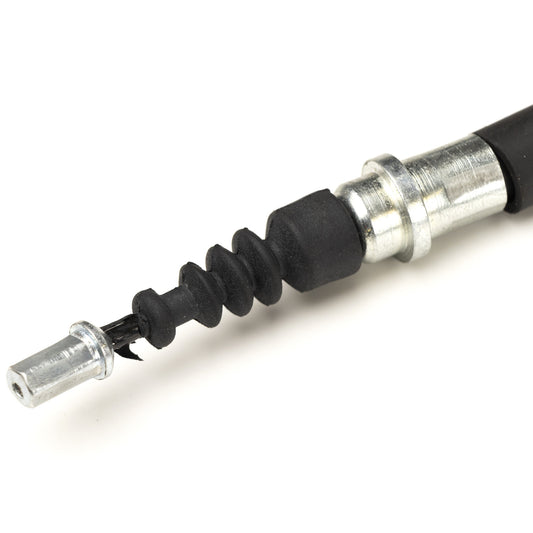 Linka hamulca ręcznego lewa L1=1256 L2=985 mm