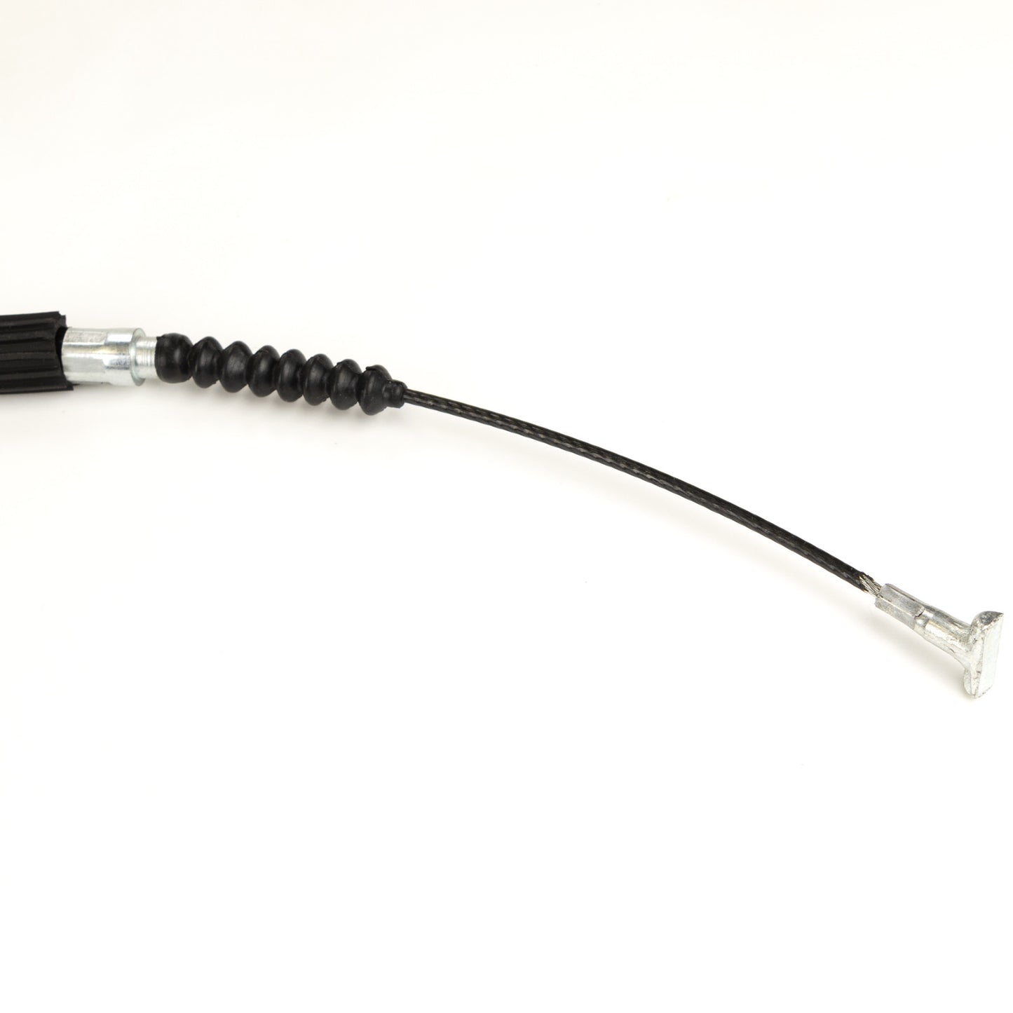 Linka hamulca ręcznego lewa L1=1256 L2=985 mm