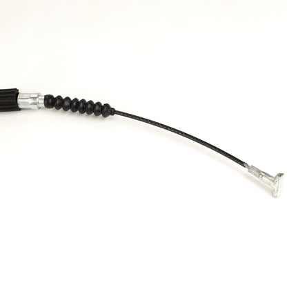 Linka hamulca ręcznego lewa L1=1256 L2=985 mm