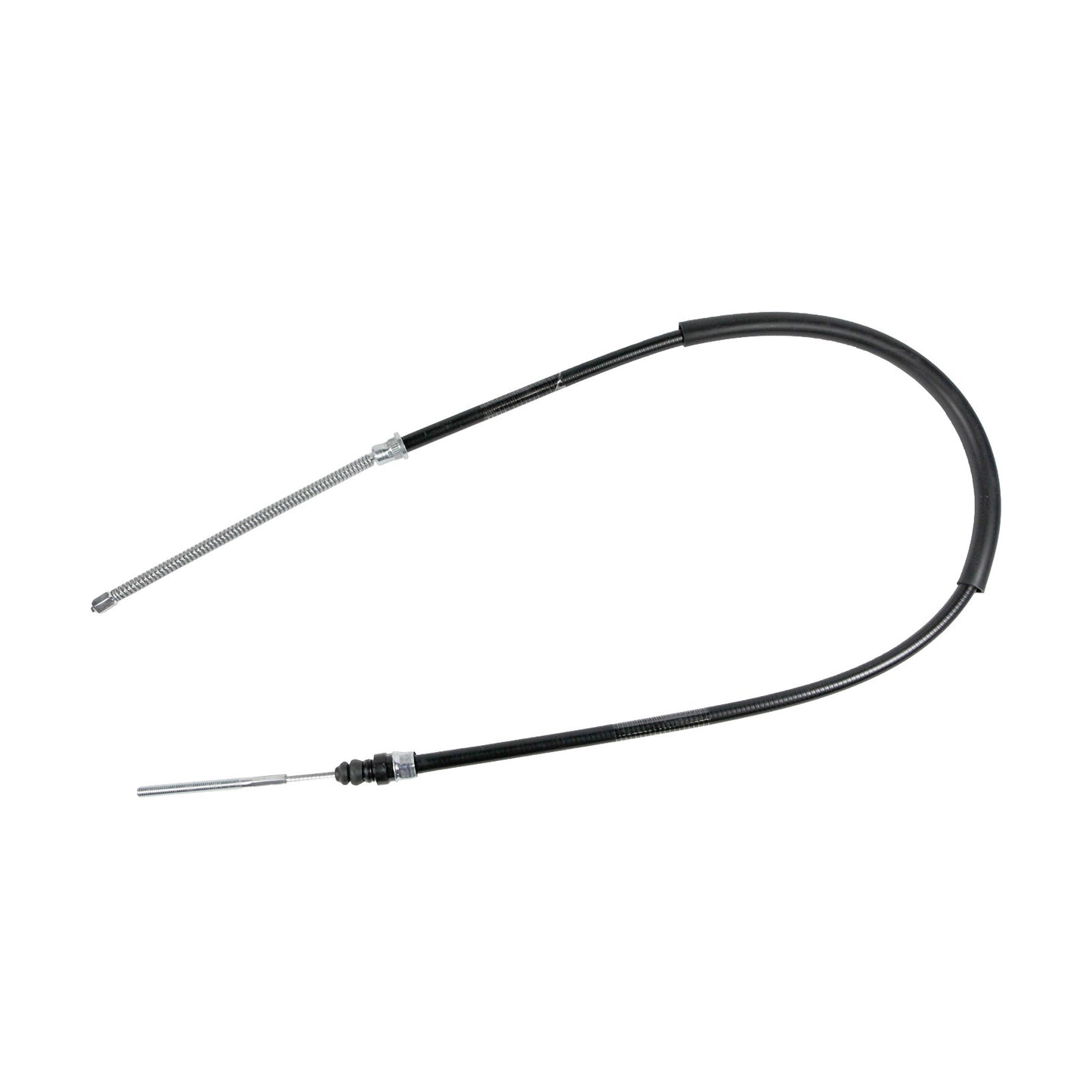 Linka hamulca ręcznego lewa L1=1063 L2=770 mm