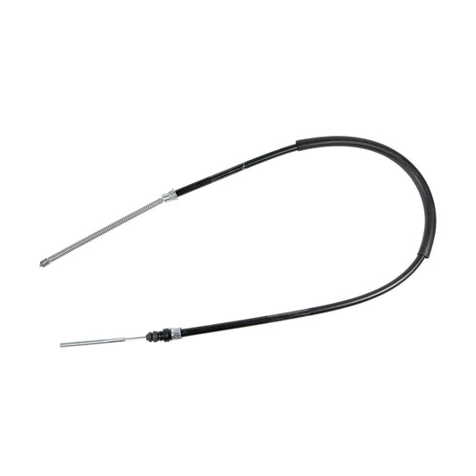 Linka hamulca ręcznego lewa L1=1063 L2=770 mm