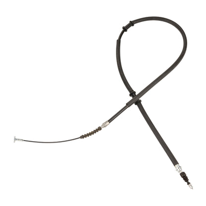 Linka hamulca ręcznego prawa/lewa L1=1581 L2=1238 mm