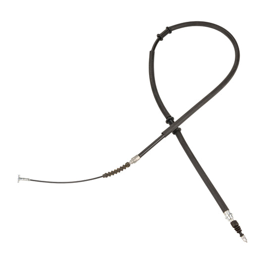Linka hamulca ręcznego prawa/lewa L1=1581 L2=1238 mm