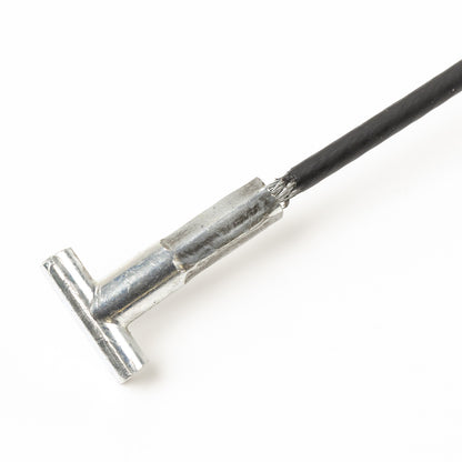 Linka hamulca ręcznego prawa/lewa L1=1581 L2=1238 mm