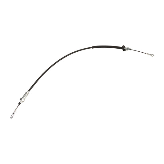 Linka hamulca ręcznego przedniego L1=1080 L2=820 mm