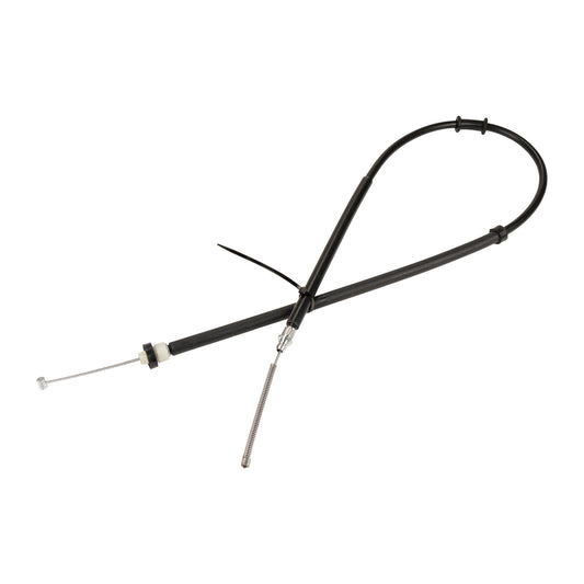 Linka hamulca ręcznego z tyłu po prawej stronie L1=1430 L2=1190 mm