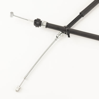 Linka hamulca ręcznego z tyłu po lewej stronie L1=1400 L2=1165 mm