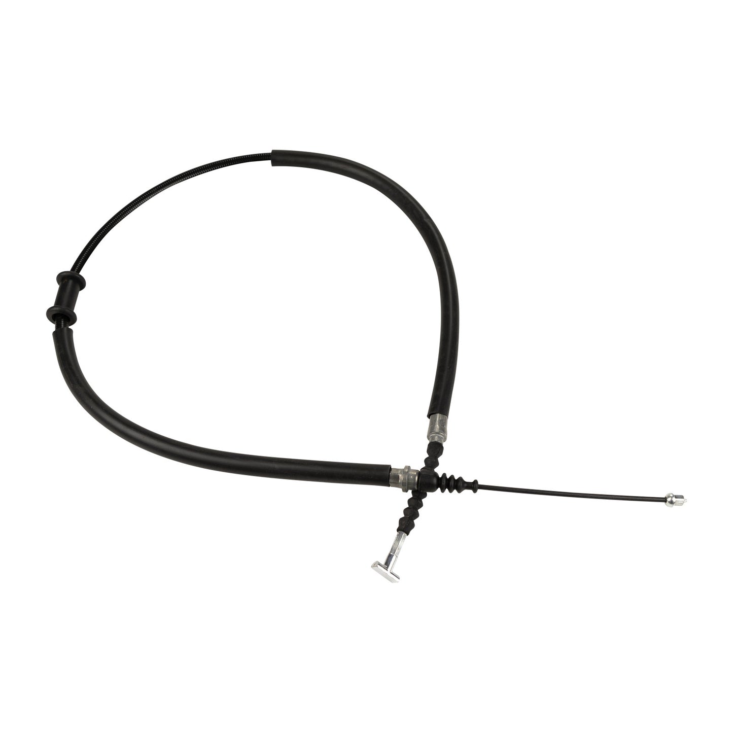 Linka hamulca ręcznego lewa L1=1120 L2=930 mm