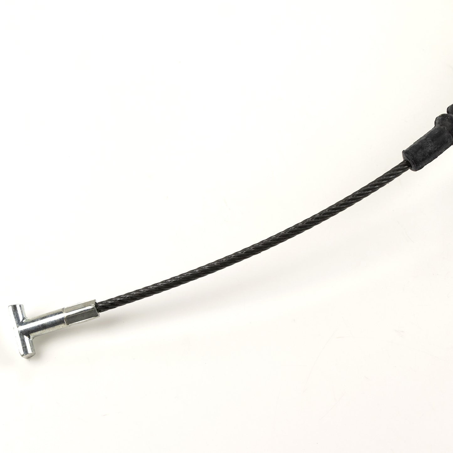 Linka hamulca ręcznego prawa L1=2081 L2=1790 mm