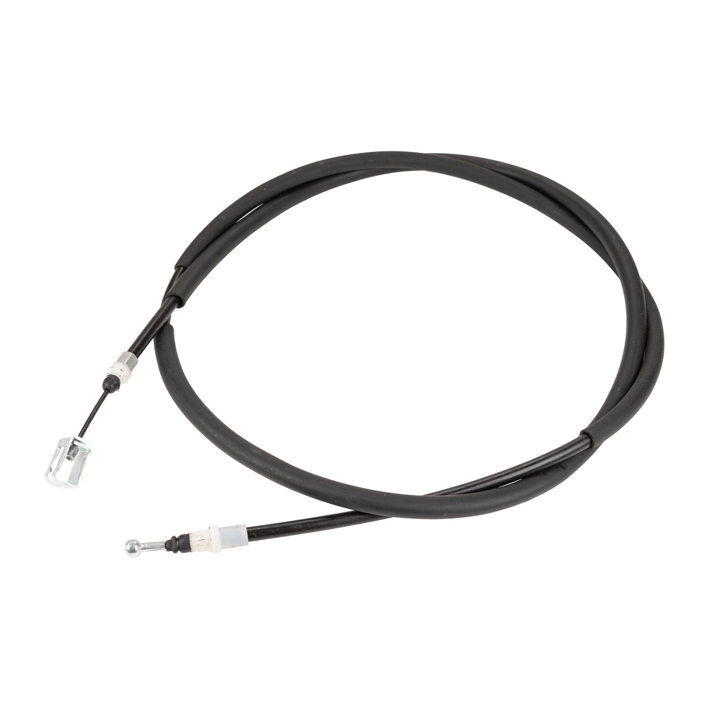 Linka hamulca ręcznego z tyłu po prawej stronie L1=2360 L2=2220 mm