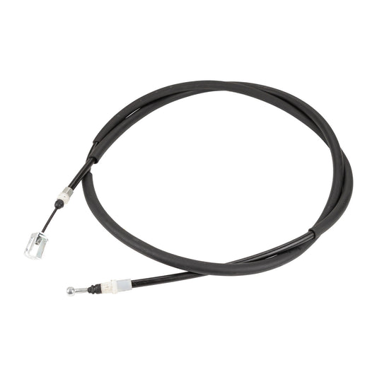 Linka hamulca ręcznego z tyłu po prawej stronie L1=2360 L2=2220 mm