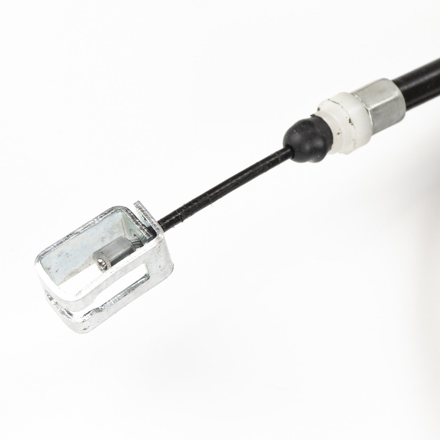 Linka hamulca ręcznego z tyłu po prawej stronie L1=2360 L2=2220 mm
