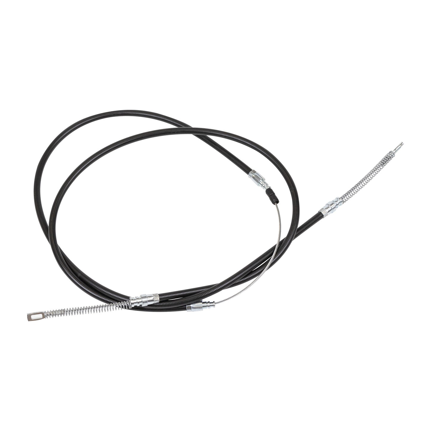 Linka hamulca ręcznego tylnego L1=2465 L2=2 x 960 mm