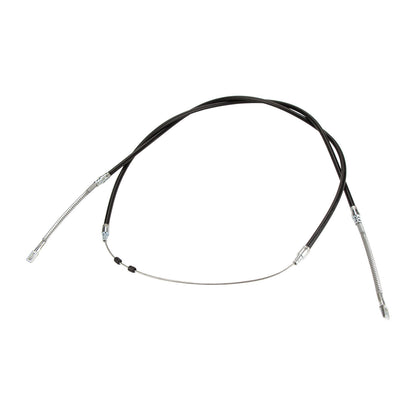 Linka hamulca ręcznego tylnego L1=2730 L2=2 x 960 mm