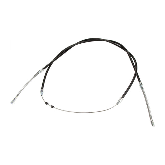 Linka hamulca ręcznego tylnego L1=2730 L2=2 x 960 mm