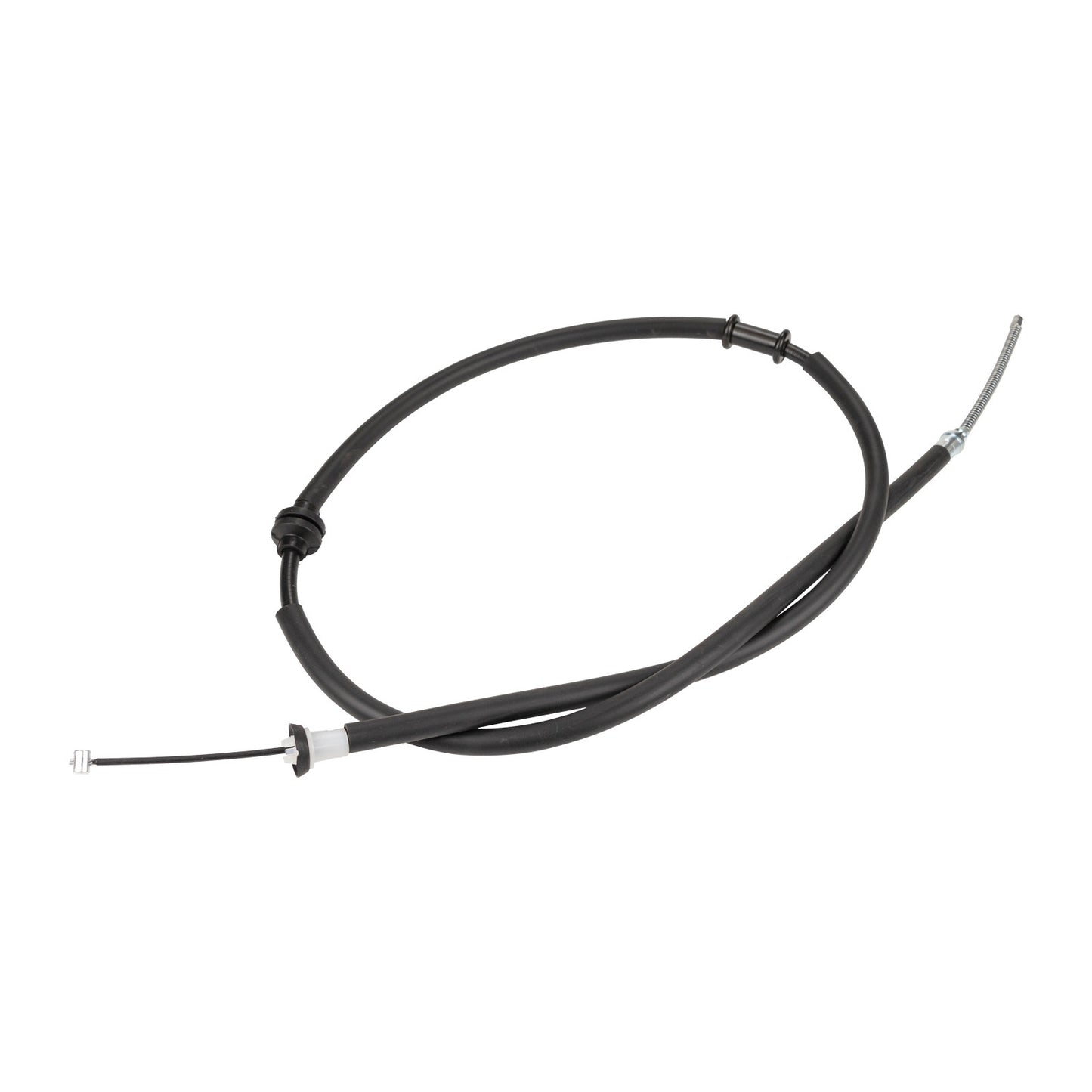 Linka hamulca ręcznego prawa L1=1695 L2=1450 mm