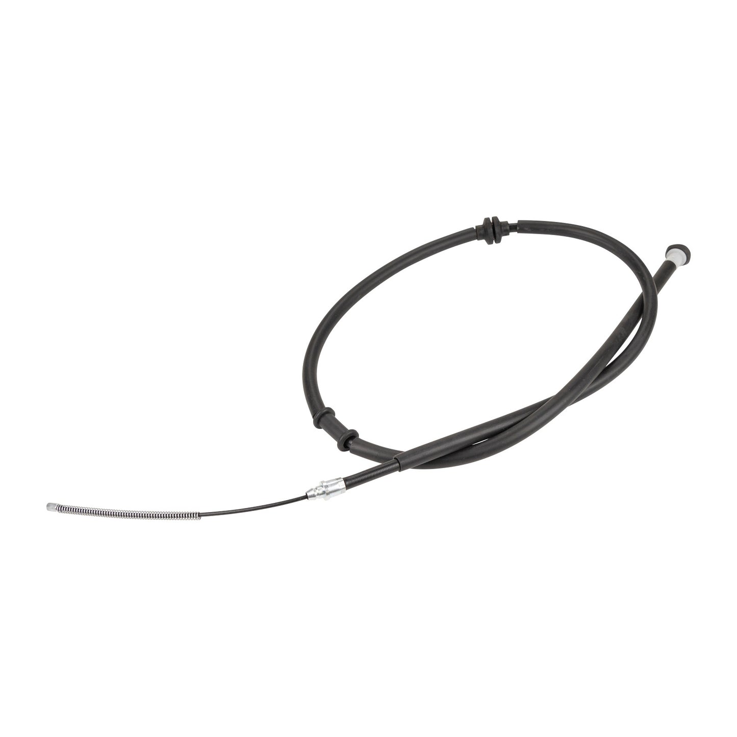 Linka hamulca ręcznego po lewej stronie L1=1660 L2=1415 mm
