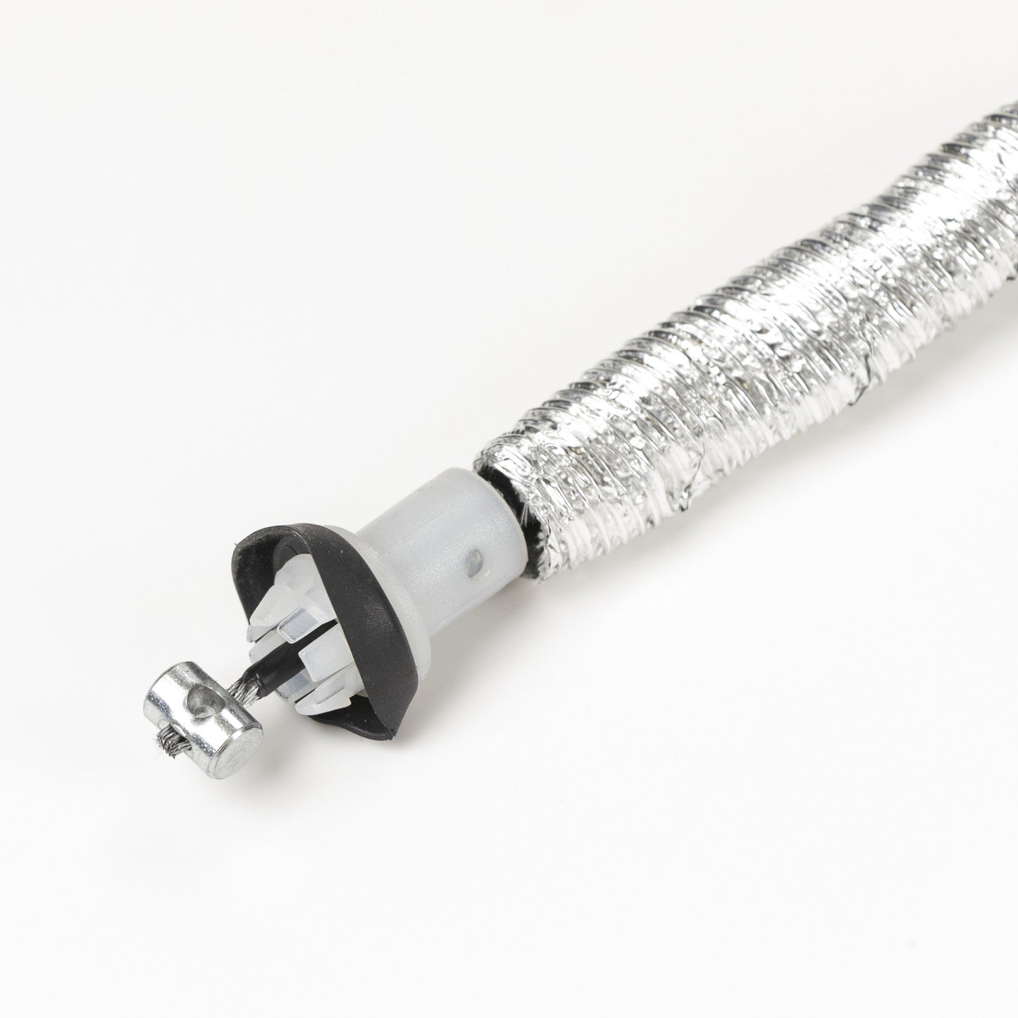 Linka hamulca ręcznego prawa L1=1670 L2=1440 mm