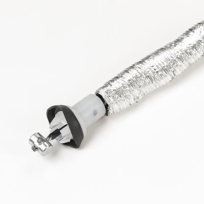 Linka hamulca ręcznego prawa L1=1670 L2=1440 mm