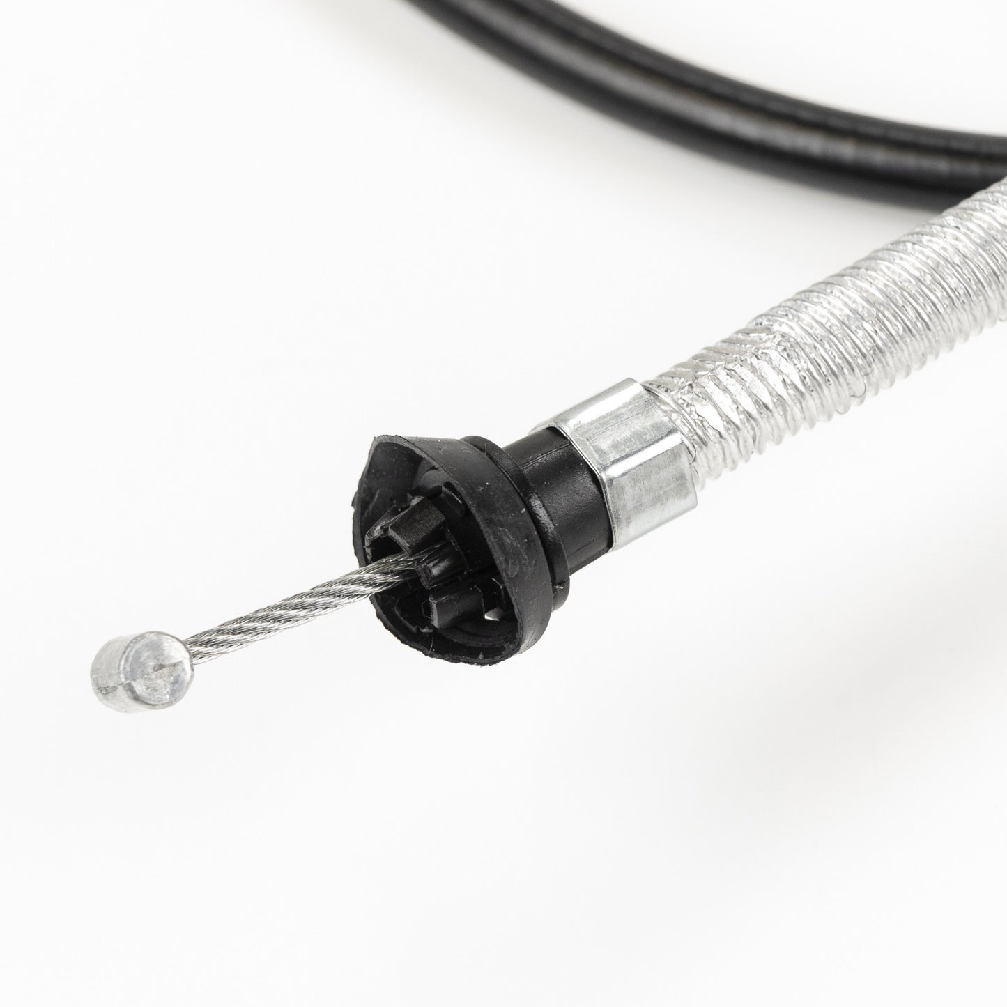 Linka hamulca ręcznego lewa L1=1654 L2=1422 mm