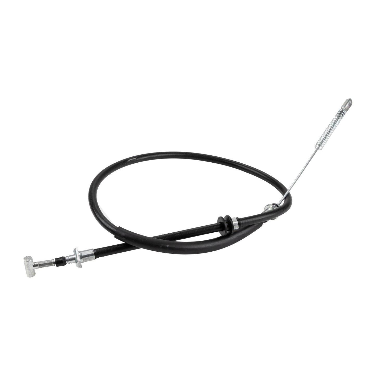 Linka hamulca ręcznego tylnego L1=1315 L2=980 mm