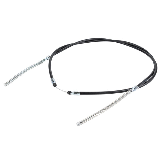 Linka hamulca ręcznego tylnego L1=2500 L2=2 x 980 mm