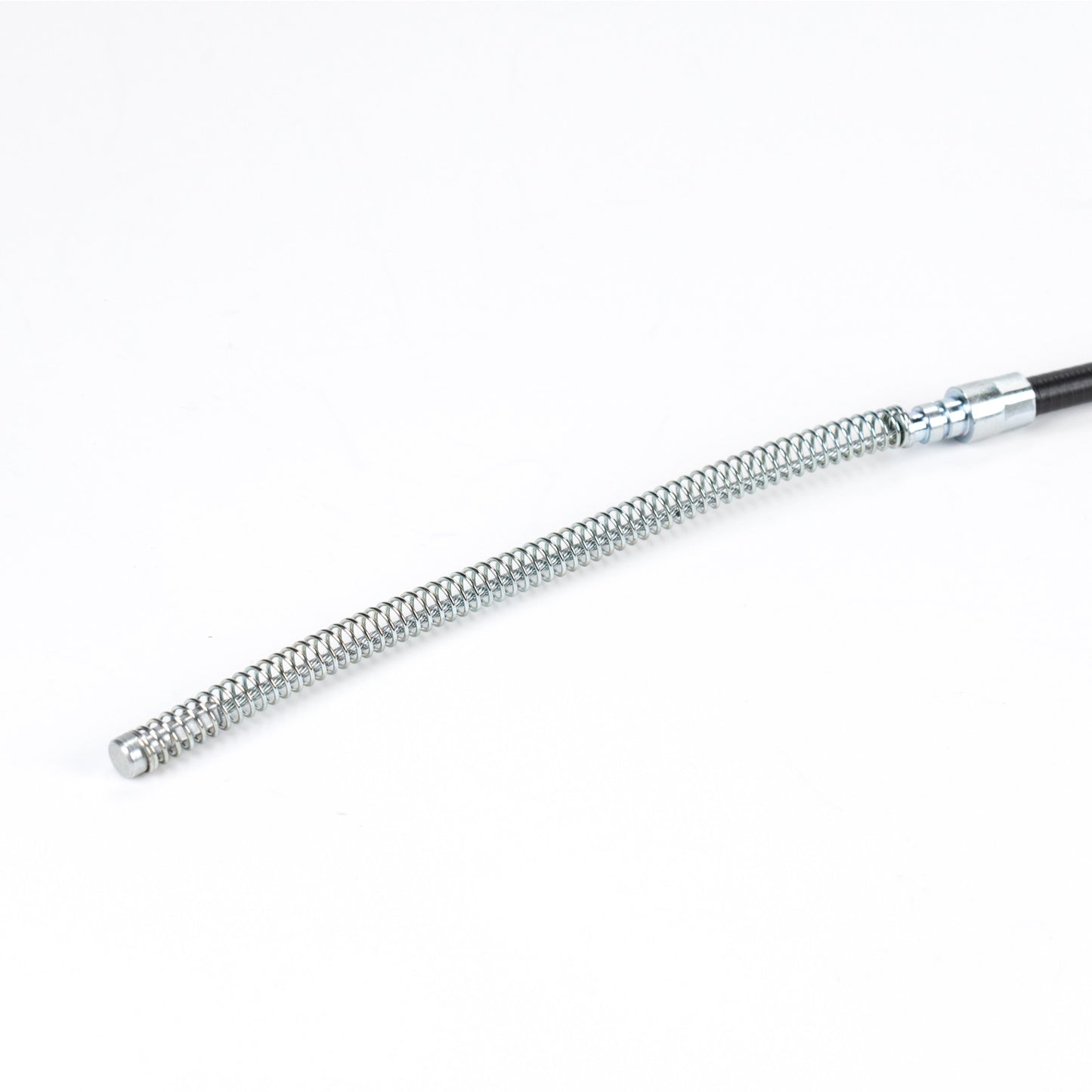 Linka hamulca ręcznego tylnego L1=2500 L2=2 x 980 mm