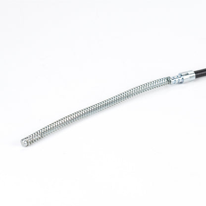 Linka hamulca ręcznego tylnego L1=2500 L2=2 x 980 mm