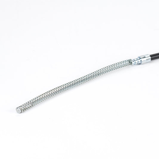 Linka hamulca ręcznego tylnego L1=2500 L2=2 x 980 mm