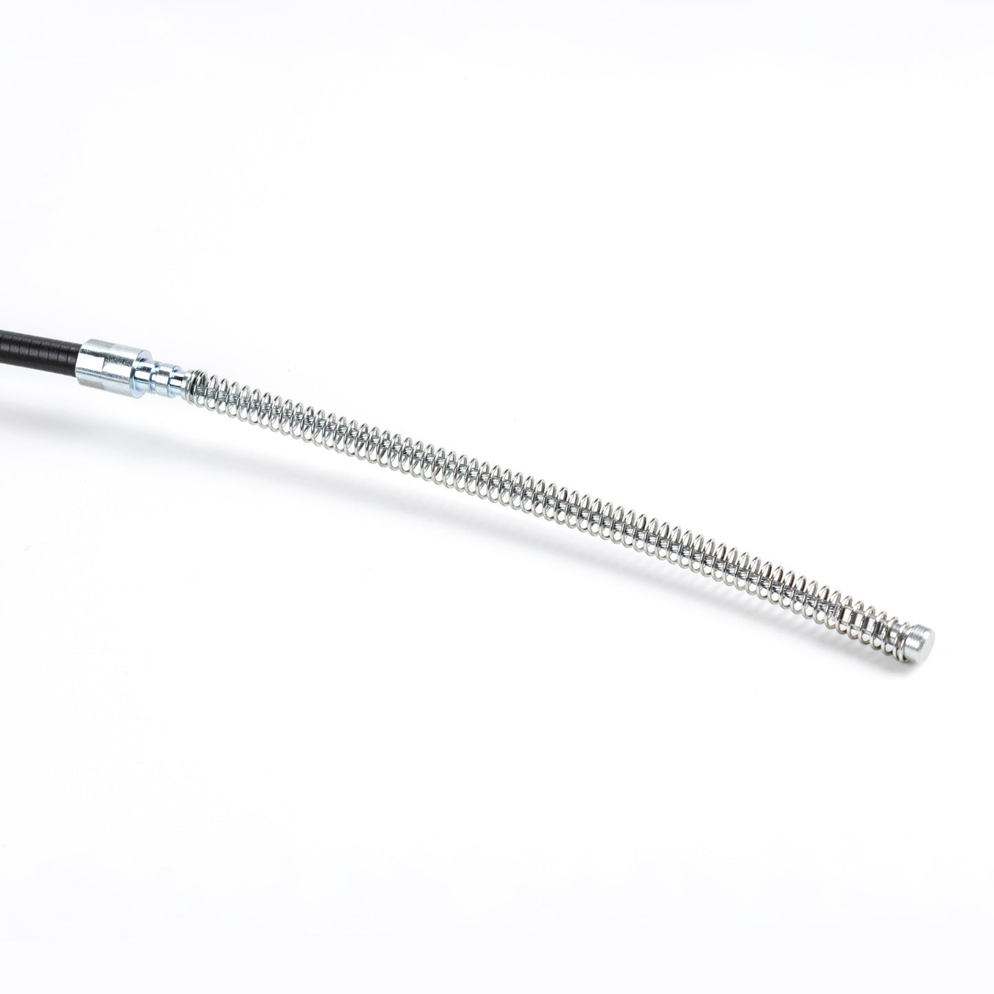Linka hamulca ręcznego tylnego L1=2500 L2=2 x 980 mm