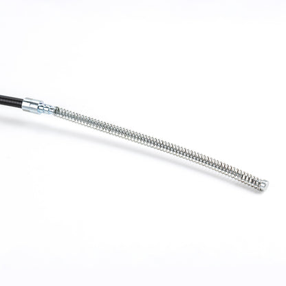 Linka hamulca ręcznego tylnego L1=2500 L2=2 x 980 mm