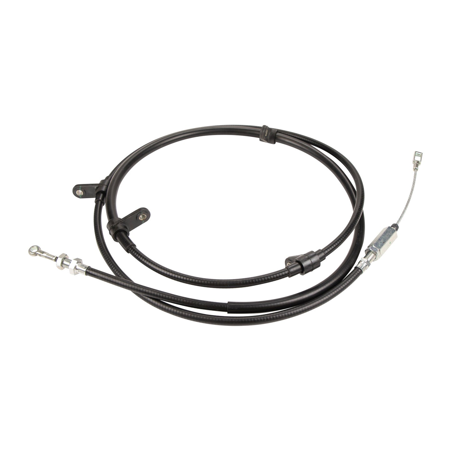 Linka hamulca ręcznego oryginalna przednia L1=2910 L2=2598 mm Oryginalna