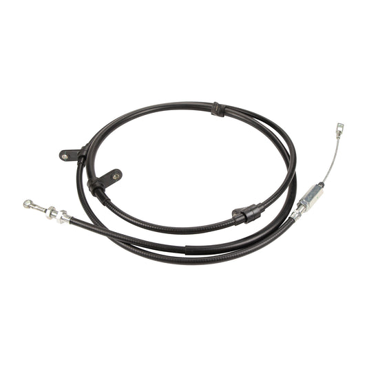 Linka hamulca ręcznego oryginalna przednia L1=2910 L2=2598 mm Oryginalna