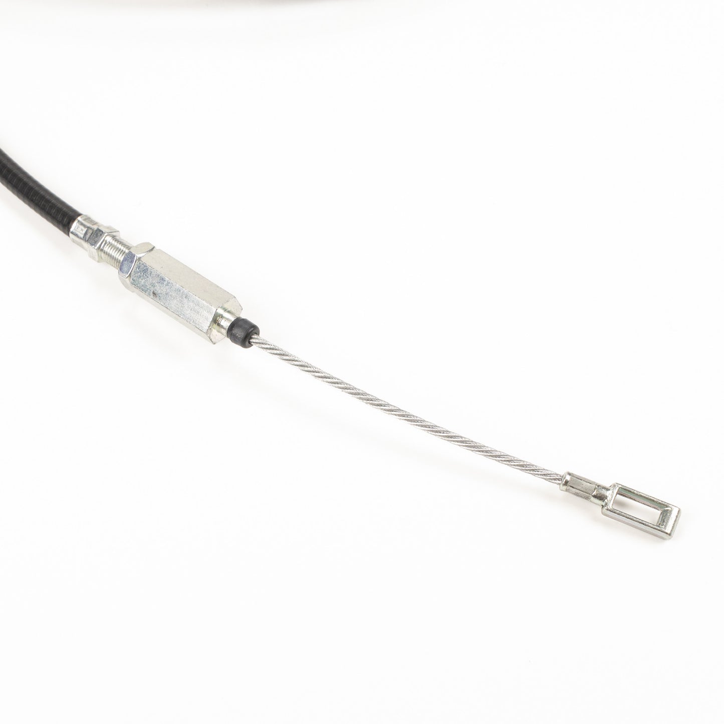 Linka hamulca ręcznego oryginalna przednia L1=2910 L2=2598 mm Oryginalna