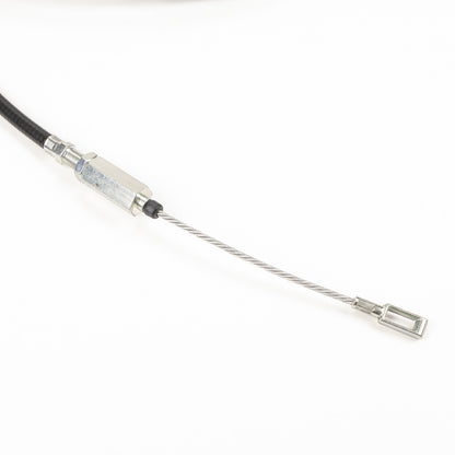 Linka hamulca ręcznego oryginalna przednia L1=2910 L2=2598 mm Oryginalna
