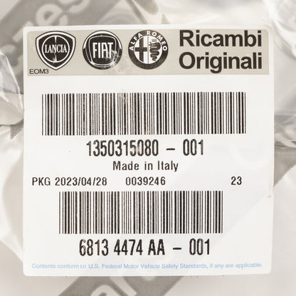 Linka hamulca ręcznego oryginalna przednia L1=2910 L2=2598 mm Oryginalna