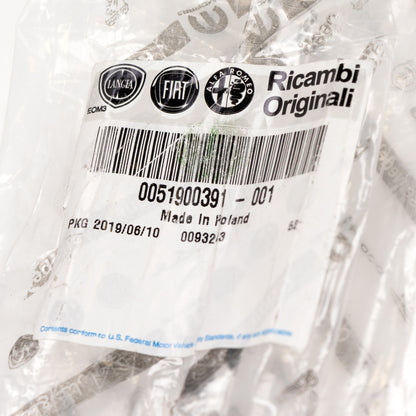 Linka hamulca ręcznego z tyłu po prawej stronie L1=1435 L2=1175 mm