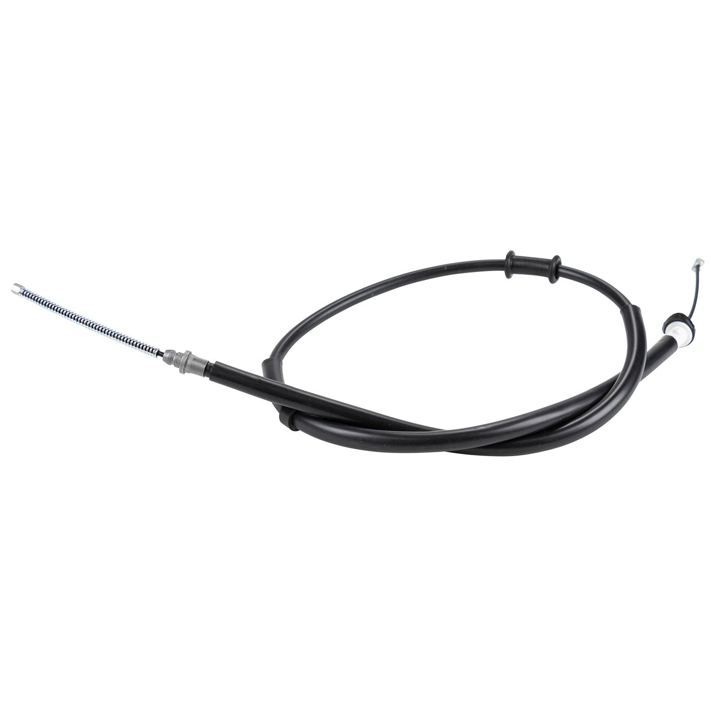 Linka hamulca ręcznego z tyłu po lewej stronie L1=1425 L2=1165 mm