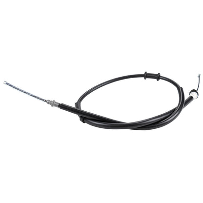 Linka hamulca ręcznego z tyłu po lewej stronie L1=1425 L2=1165 mm