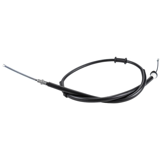 Linka hamulca ręcznego z tyłu po lewej stronie L1=1425 L2=1165 mm