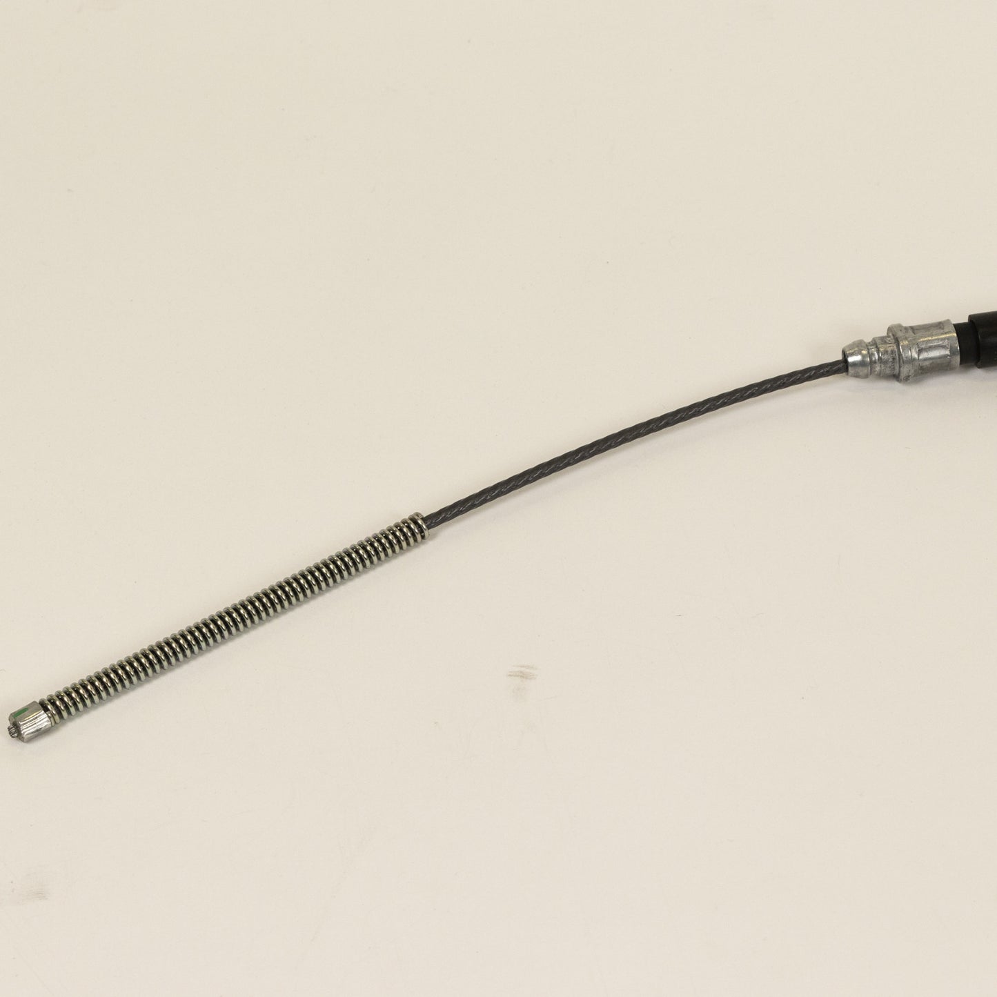 Linka hamulca ręcznego z tyłu po lewej stronie L1=1425 L2=1165 mm