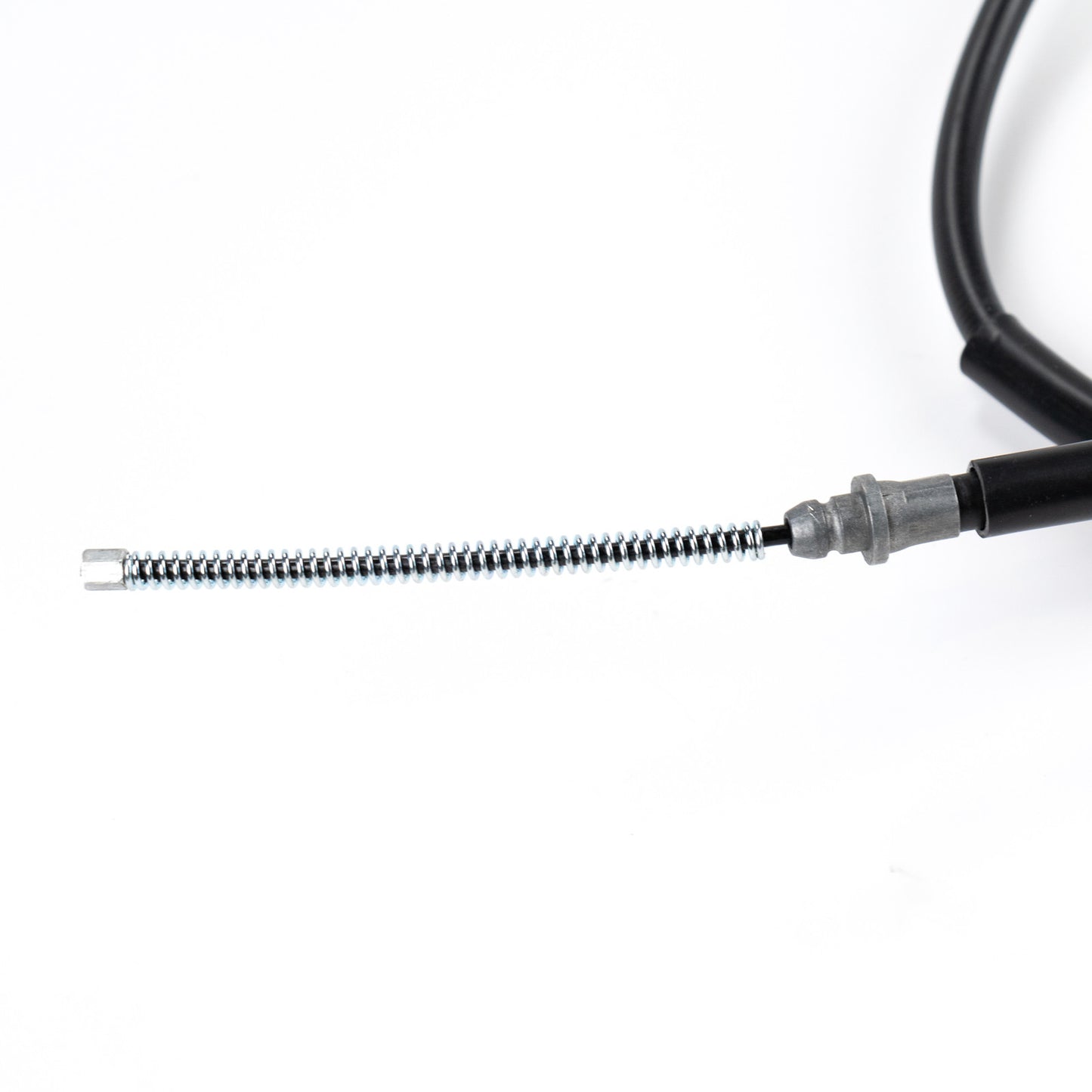Linka hamulca ręcznego z tyłu po lewej stronie L1=1425 L2=1165 mm