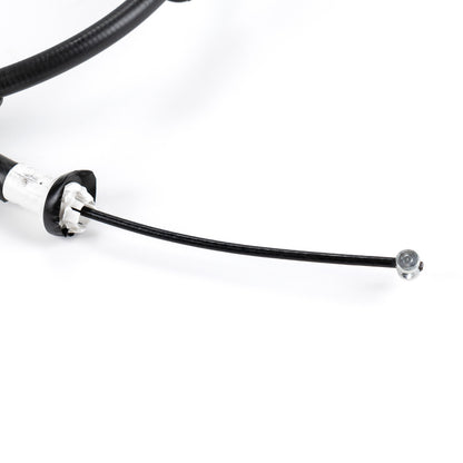 Linka hamulca ręcznego z tyłu po lewej stronie L1=1425 L2=1165 mm