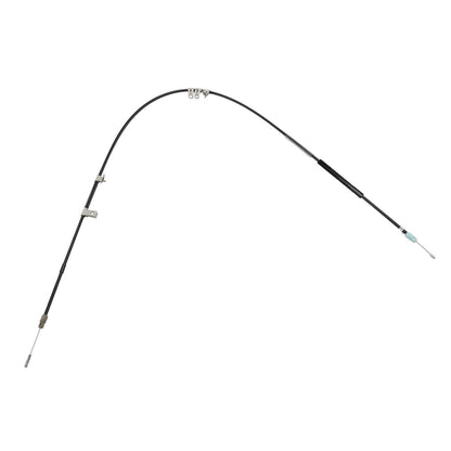 Linka hamulca ręcznego z tyłu po prawej stronie Oryginalna L1=2302 L2=2095 mm Oryginalna