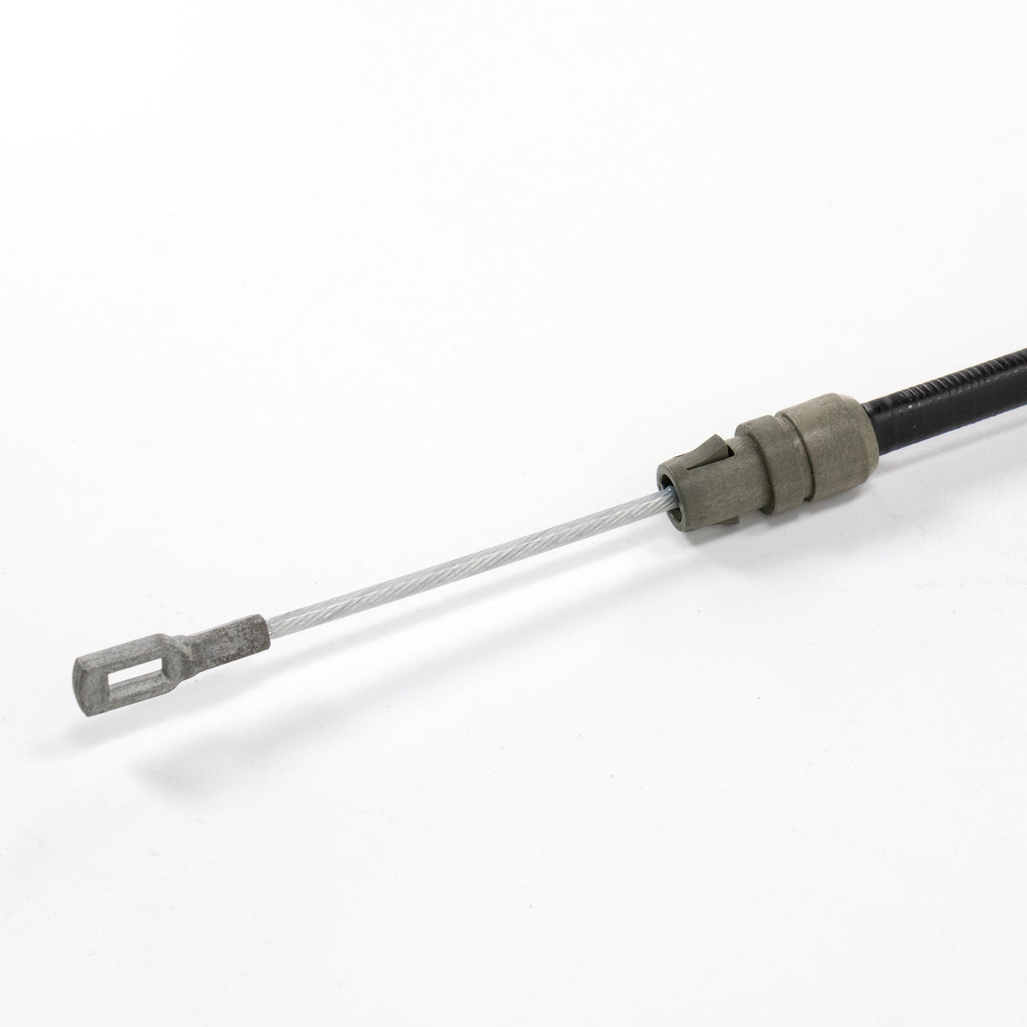 Linka hamulca ręcznego z tyłu po prawej stronie Oryginalna L1=2302 L2=2095 mm Oryginalna